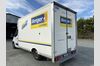 OPEL MOVANO 130 CV PLANCHET CABINE 19M3 