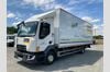 RENAULT D12 210 CV FOURGON 46M3