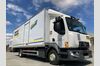 RENAULT D12 210 CV FOURGON 46M3