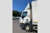 Renault D12 210 CV Fourgon caisse 8.75m Hayon