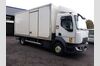 Renault D14 280 CV Fourgon caisse 5.5m Hayon