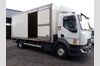 Renault D14 280 CV Fourgon caisse 5.5m Hayon