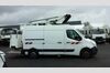 Renault Master 130.35 FG L2H2 Nacelle Panier 2 Pers BT200