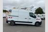 Renault Master 130.35 FG Tronqué L2H2 Nacelle 