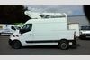 Renault Master 130.35 FG Tronqué L2H2 Nacelle