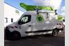 Renault Master 145.35 FG Tronqué L2H2 Nacelle Pack éco