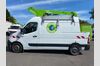 Renault Master 145.35 FG Tronqué L2H2 Nacelle Pack éco