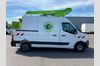 Renault Master 145.35 FG Tronqué L2H2 Nacelle Pack éco