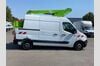 Renault Master 145.35 FG Tronqué L2H2 Nacelle Pack éco