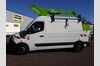 Renault Master 145.35 FG Tronqué L2H2 Nacelle Pack éco