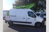 Renault Master 145.35 FG Tronqué L2H2 Nacelle Pack éco