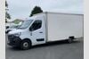 Renault Master 145.35 PC Caisse Blanchisserie