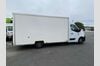 Renault Master 145.35 PC Caisse Blanchisserie