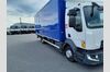 Renault Midlum  210.12 H Extra light Fourgon polyfond avec Hayon repliable