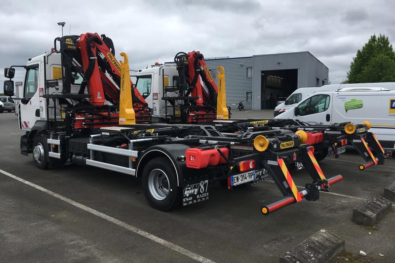 Les grues auxiliaires | image 2