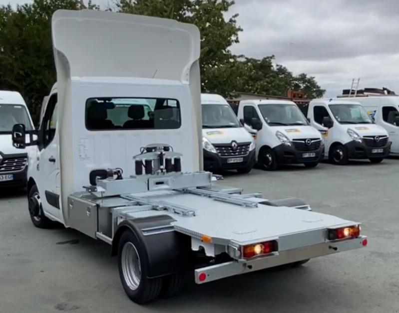 Renault Master Maxifourgon | image 1