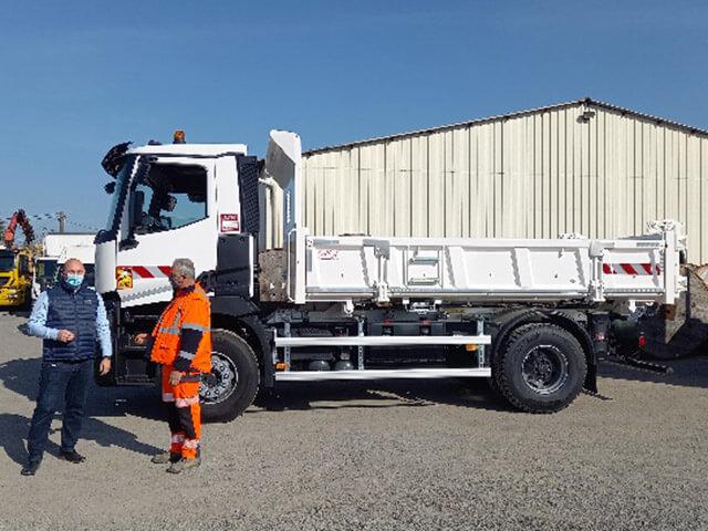 Renault Trucks C380 P4x2 K E6 | image 2