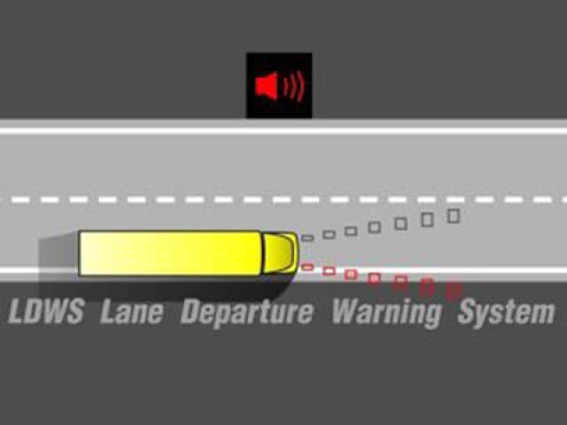 Des camions plus sûrs pour leur conducteur et les autres usagers !