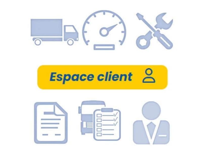 Espace client