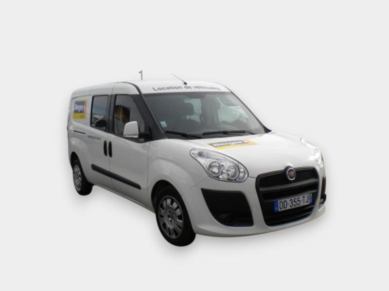 Fiat Doblo cabine approfondie