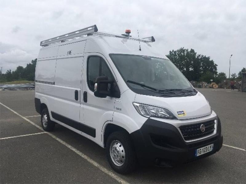 Fiat Ducato GNV