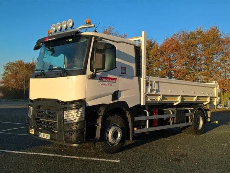 Renault C 440.19 4x2 Benne