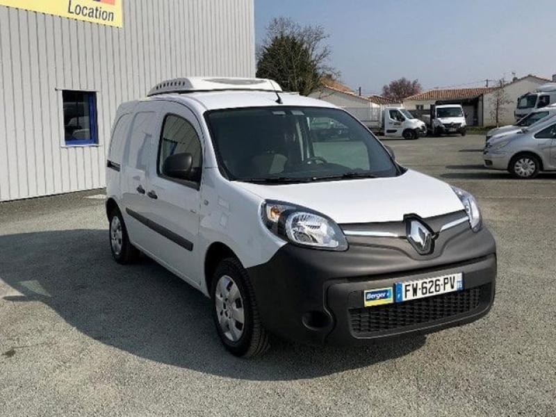 Renault Kangoo frigorifique électrique