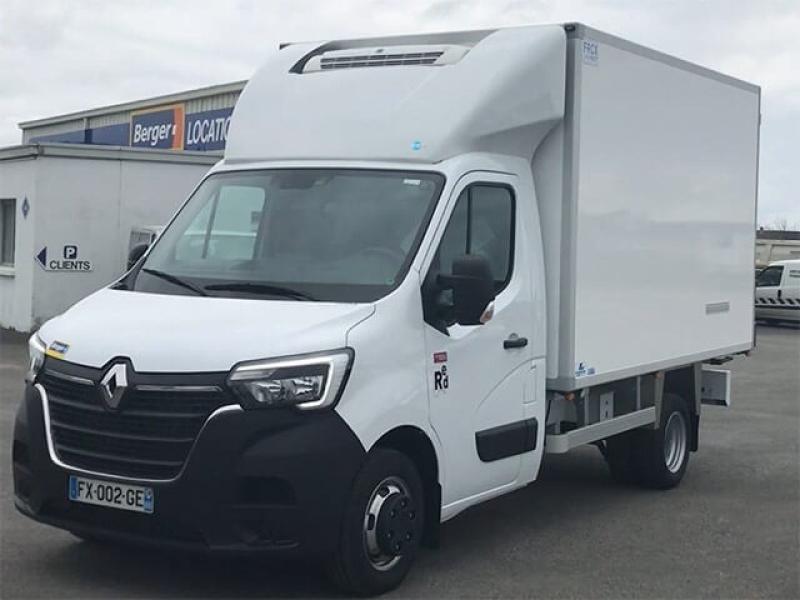 Renault Master 130 ch frigorifique