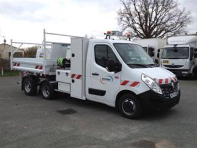 Renault Master solution Maxicargo