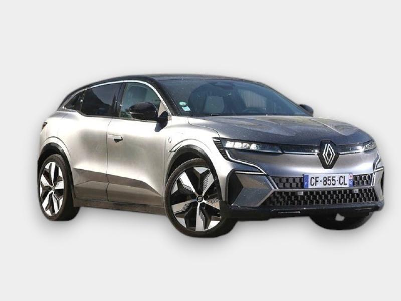 Renault Mégane E-Tech