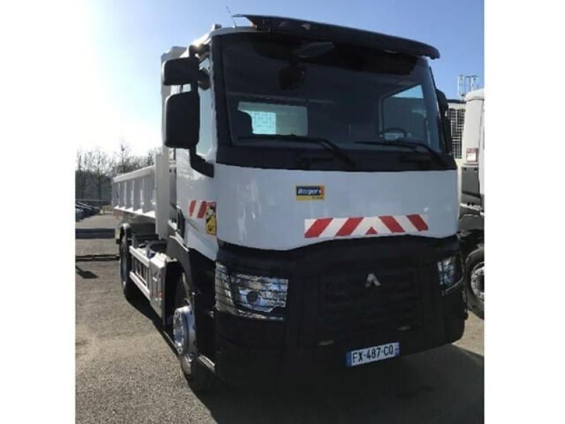 Renault Trucks C380 P4x2 K E6