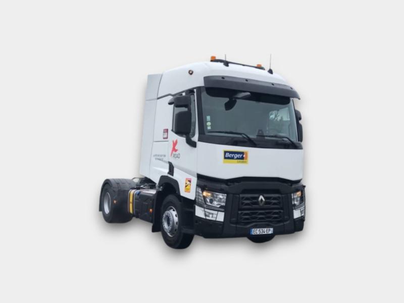 Tracteur Renault Trucks X-ROAD