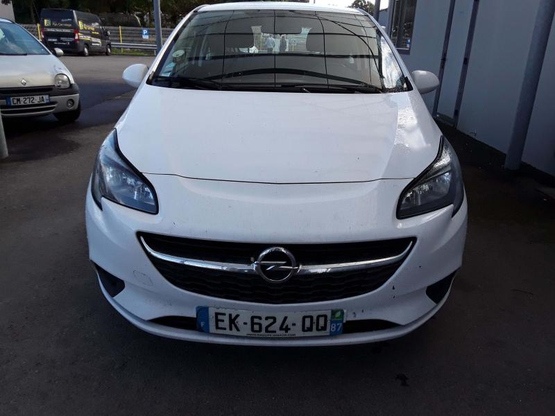 Occasion OPEL CORSA 75 CV SOCIETE