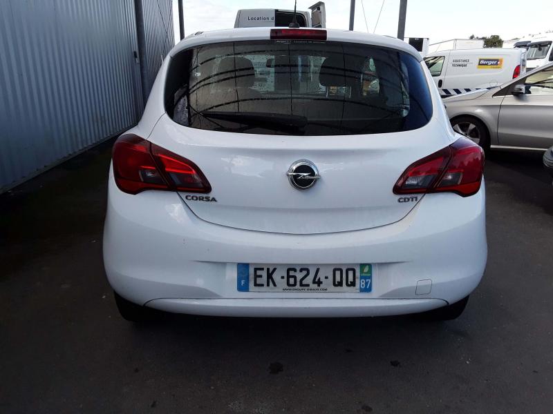 Occasion OPEL CORSA 75 CV SOCIETE