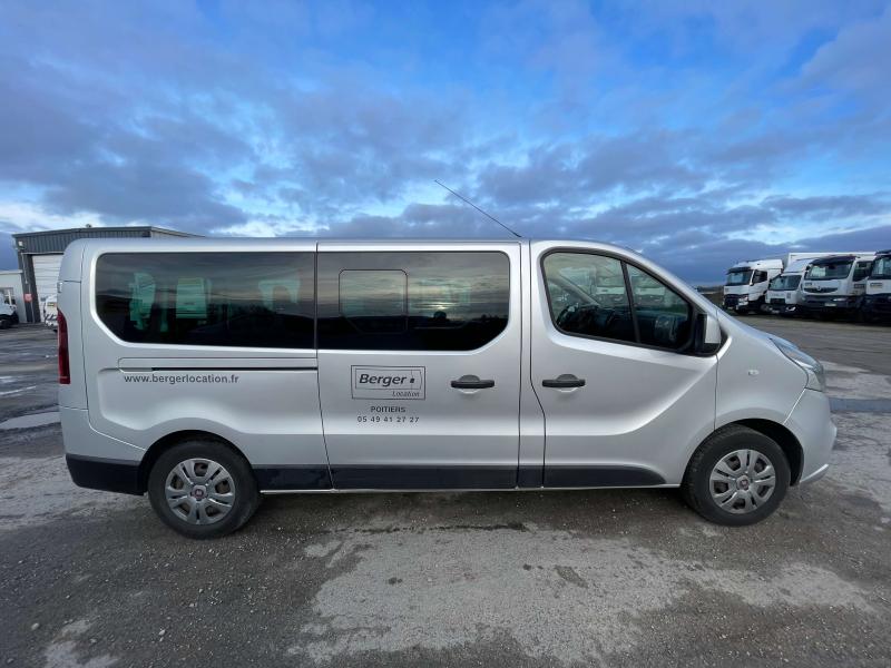 Occasion FIAT TALENTO MINIBUS L2H1