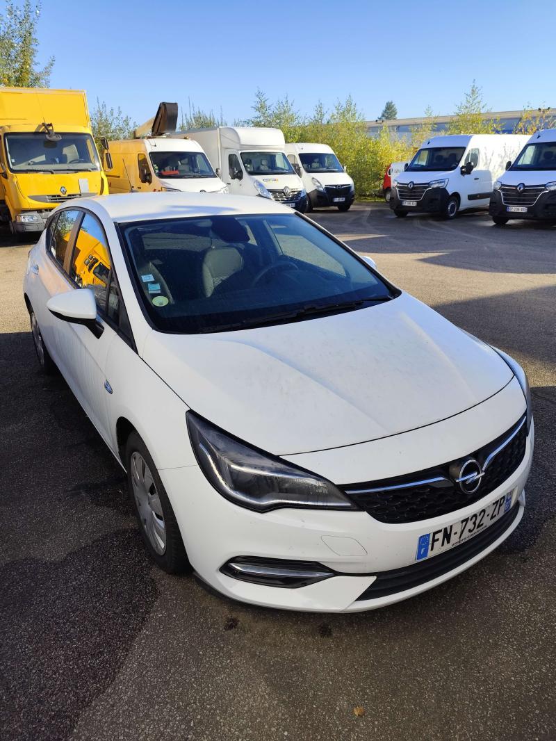 Opel Astra 1,5 Diesel 105 cv BVM6 2 places Edition business occasion