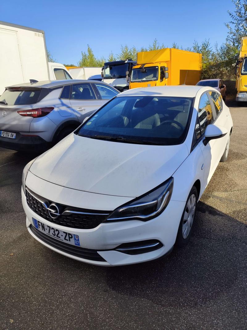 Occasion Opel Astra 1,5 Diesel 105 cv BVM6 2 places Edition business