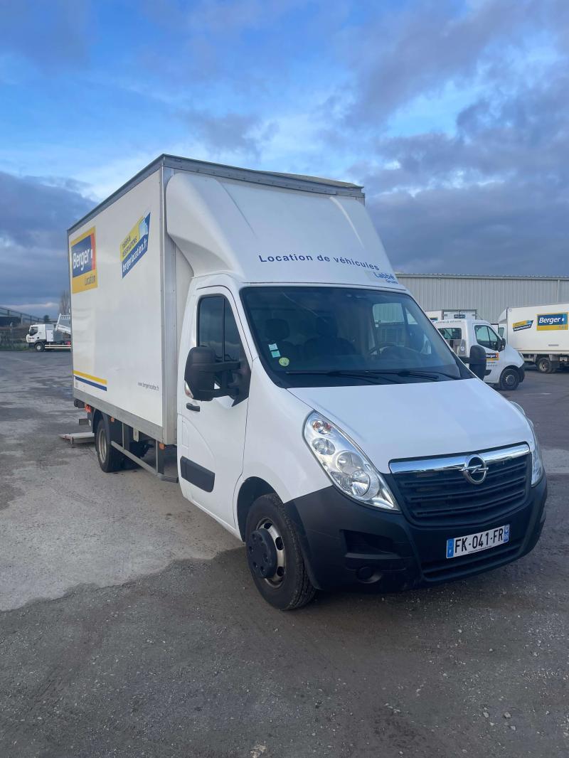 Occasion OPEL MOVANO 20 M3 130CV