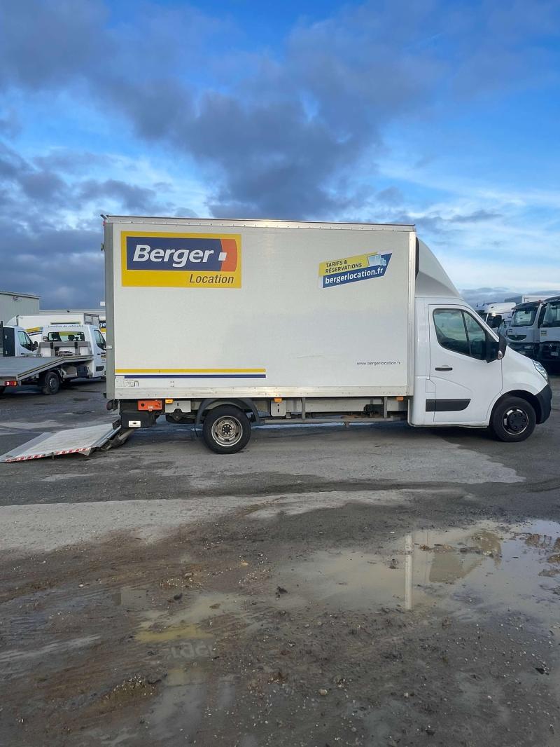 Occasion OPEL MOVANO 20 M3 130CV