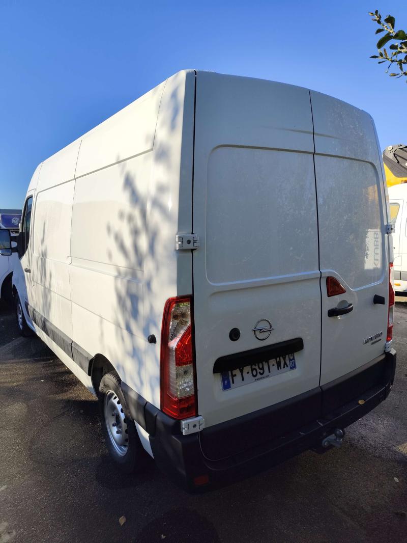 Occasion Opel Movano Fourgon L2H2 135 cv