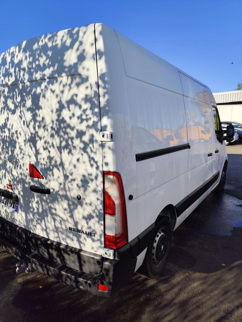 Occasion Opel Movano Fourgon L2H2 135 cv