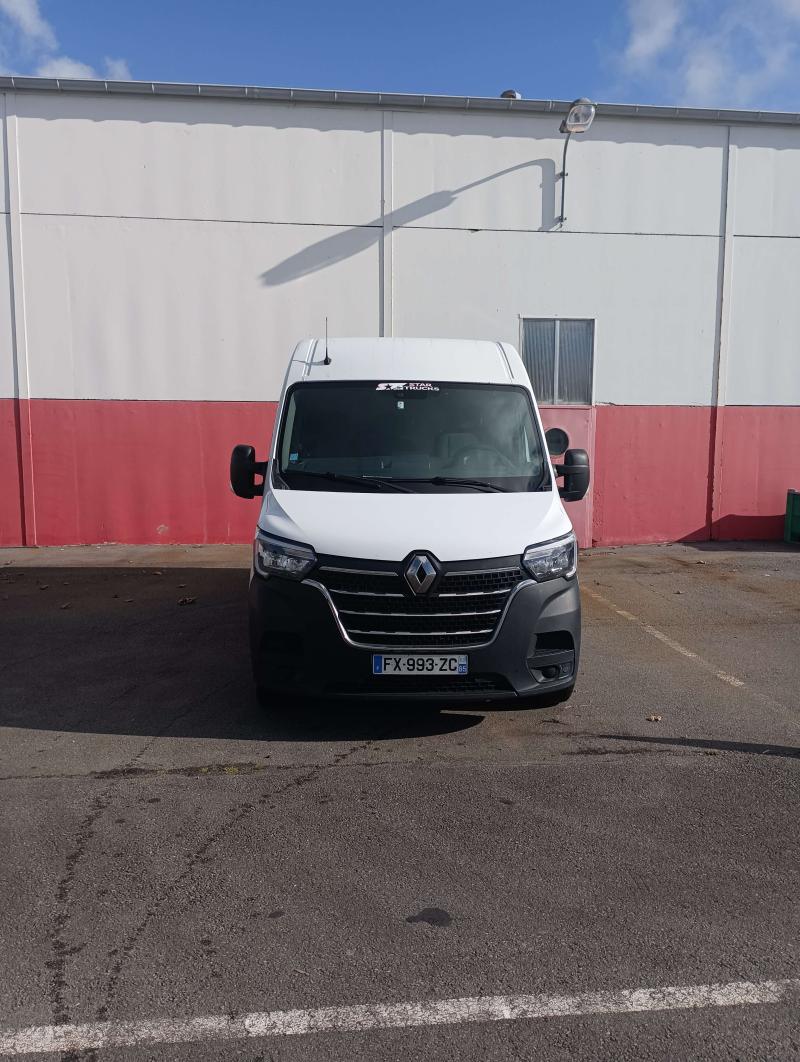 Occasion Renault Master 110.35 L2H2 Fourgon