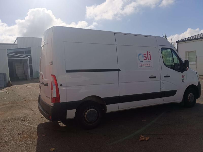 Occasion Renault Master 110.35 L2H2 Fourgon