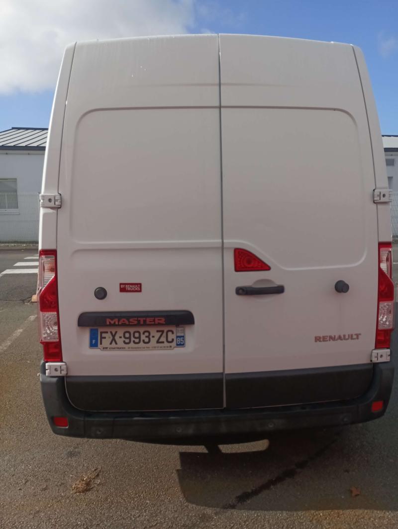 Occasion Renault Master 110.35 L2H2 Fourgon