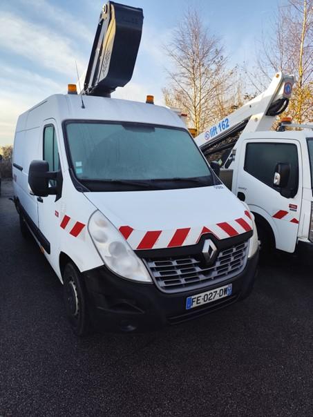 Occasion Renault Master 130.35 CV L2H2 Nacelle KLUBB K32