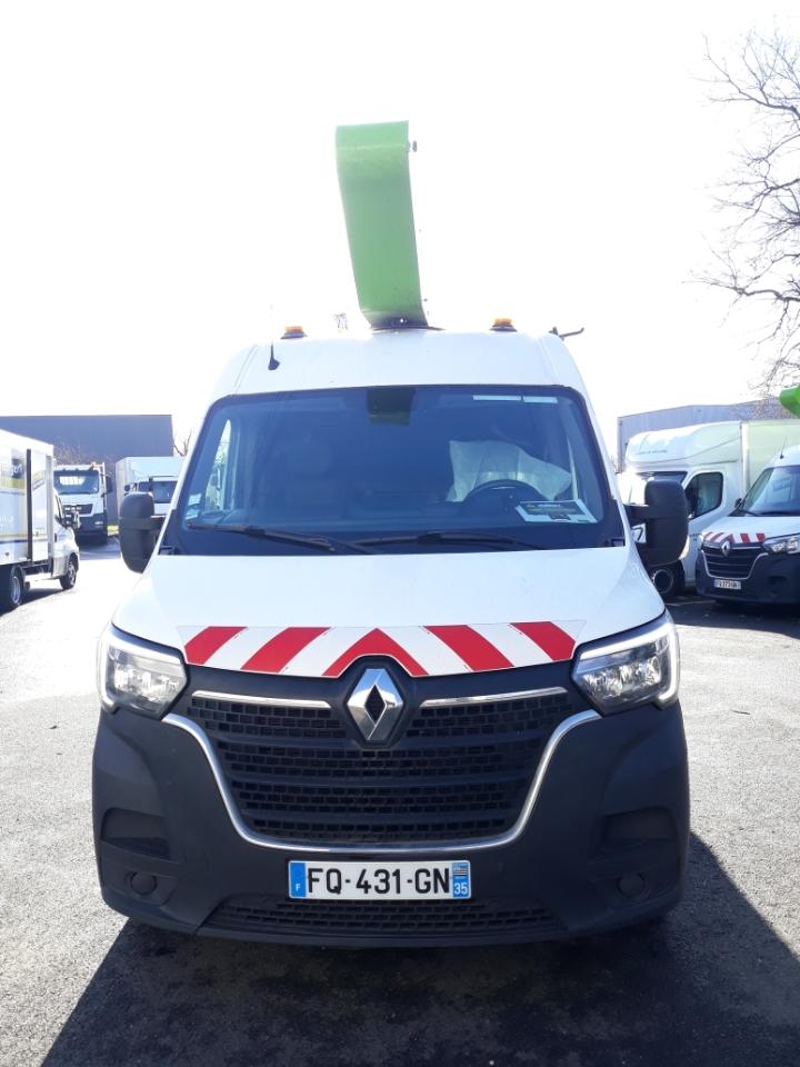 Occasion Renault Master 130.35 FG L2H2 Nacelle