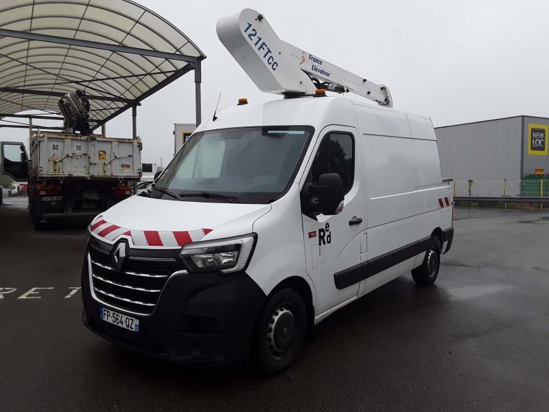 Occasion Renault Master 130 35 Fourgon nacelle