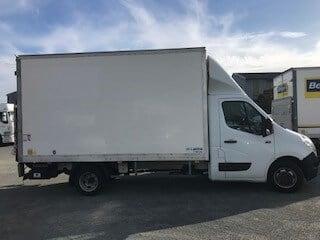 Occasion RENAULT MASTER 130 CV 20M3 HAYON