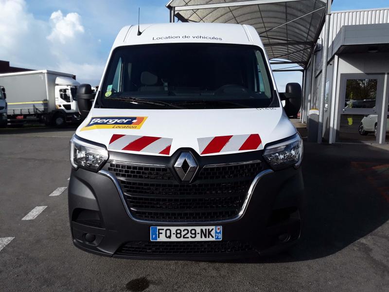 Occasion RENAULT MASTER 135 cv 13m3