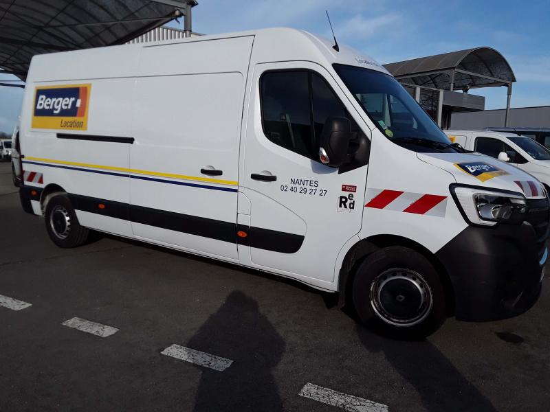 Occasion RENAULT MASTER 135 cv 13m3